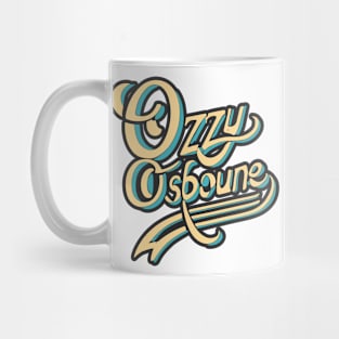 Ozzy Osbourne Mug